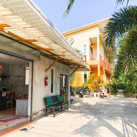 I-Style Lanta Boutique House --- Sha Extra Plus Ko Lanta Exterior foto