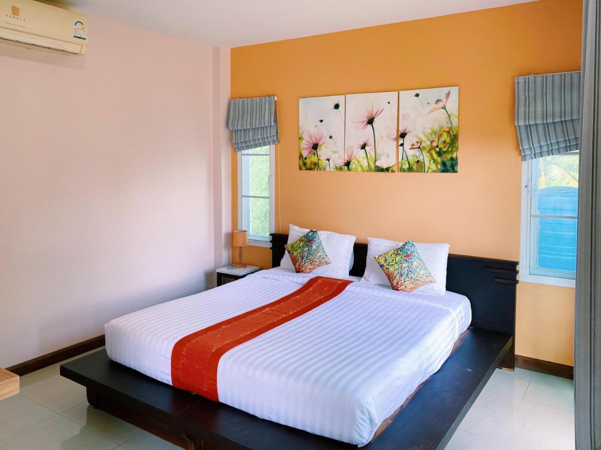 I-Style Lanta Boutique House --- Sha Extra Plus Ko Lanta Exterior foto