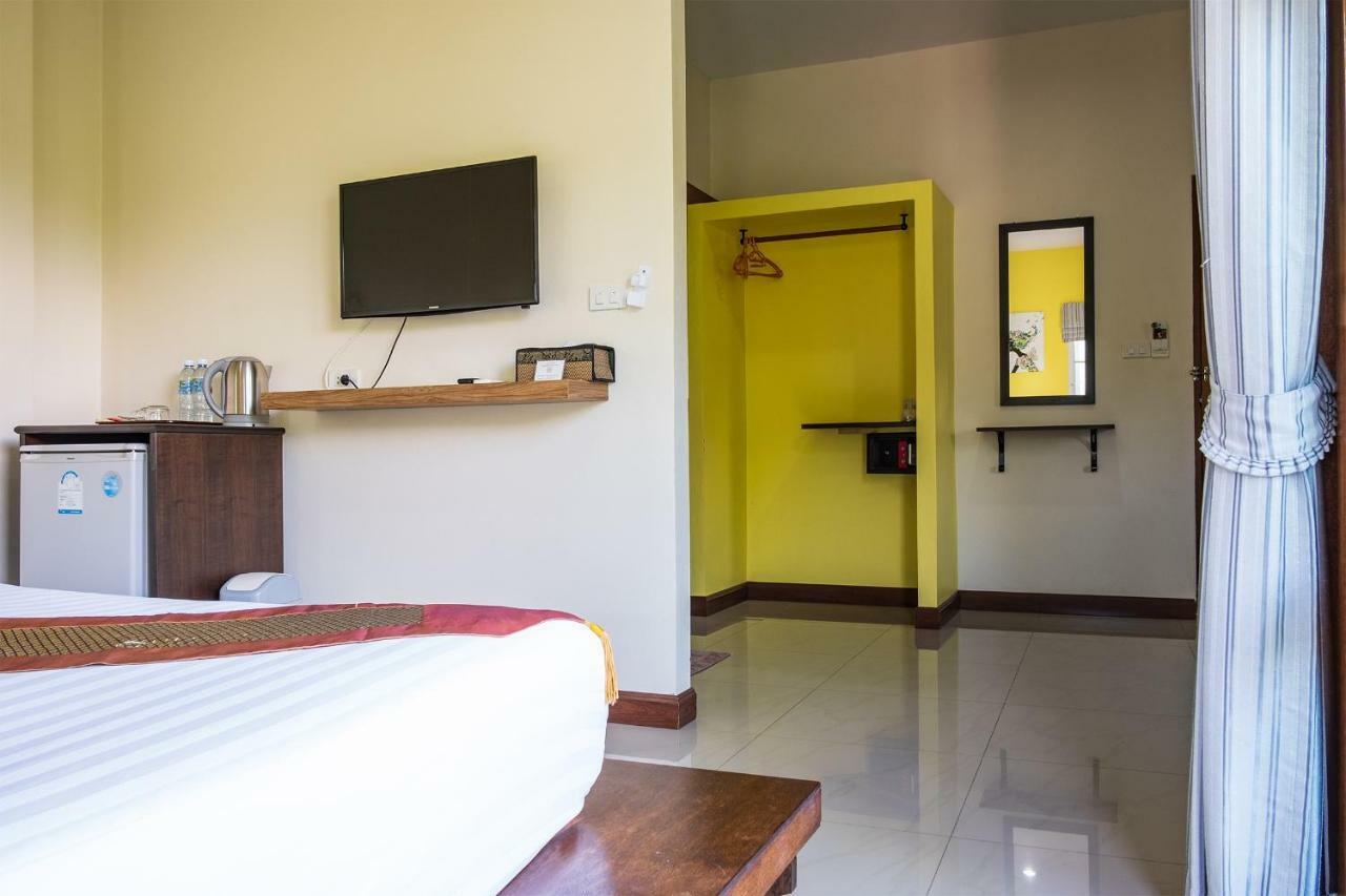 I-Style Lanta Boutique House --- Sha Extra Plus Ko Lanta Exterior foto