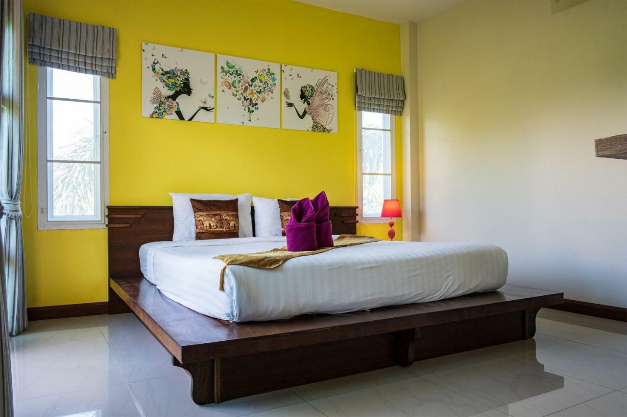 I-Style Lanta Boutique House --- Sha Extra Plus Ko Lanta Exterior foto
