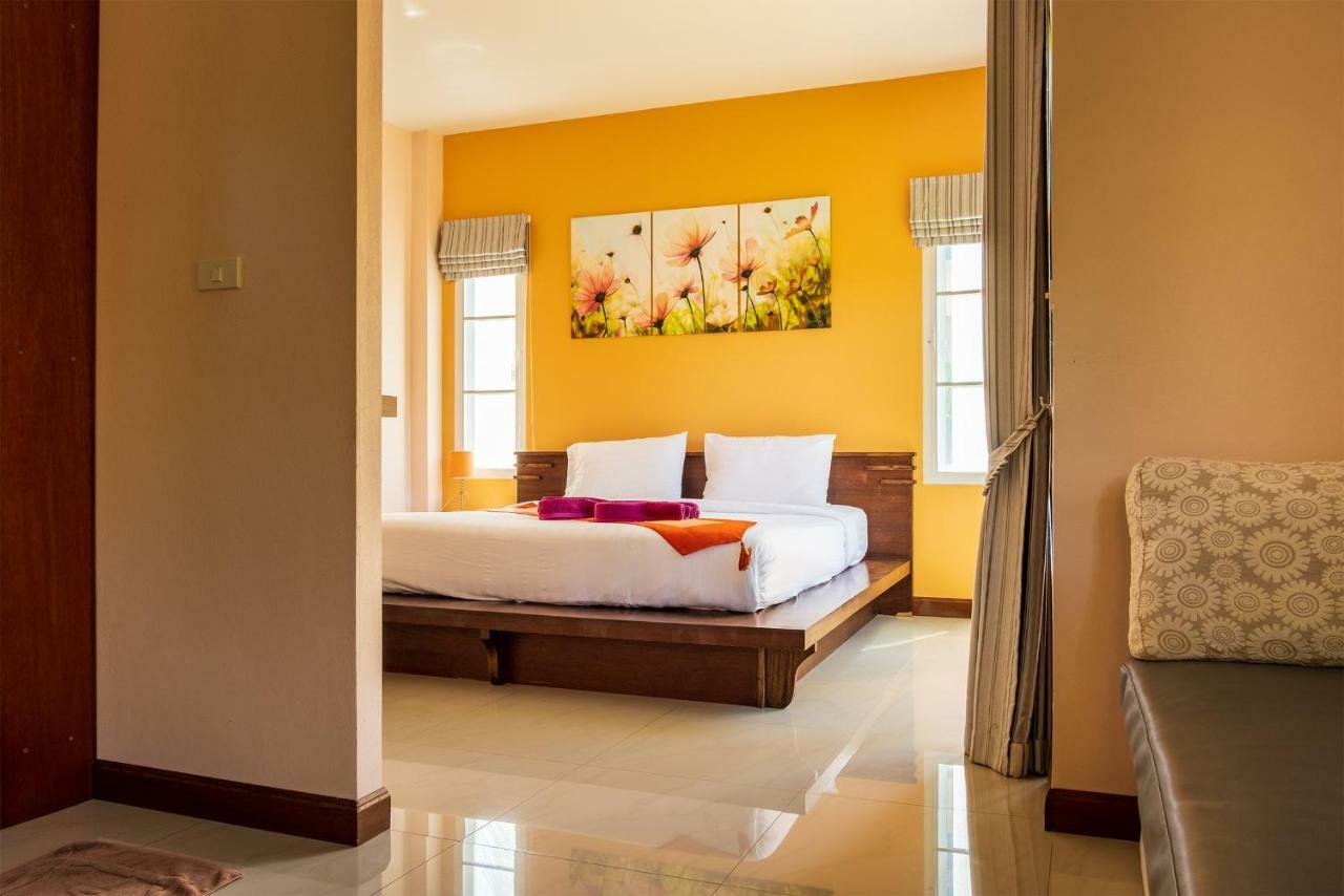 I-Style Lanta Boutique House --- Sha Extra Plus Ko Lanta Exterior foto