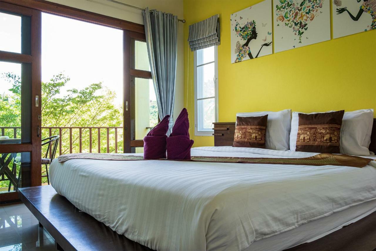 I-Style Lanta Boutique House --- Sha Extra Plus Ko Lanta Exterior foto